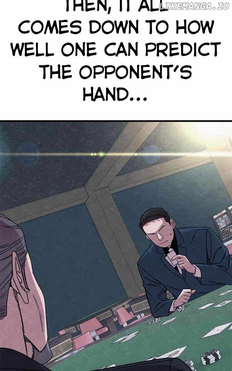 Zombie X Slasher Chapter 79 page 12