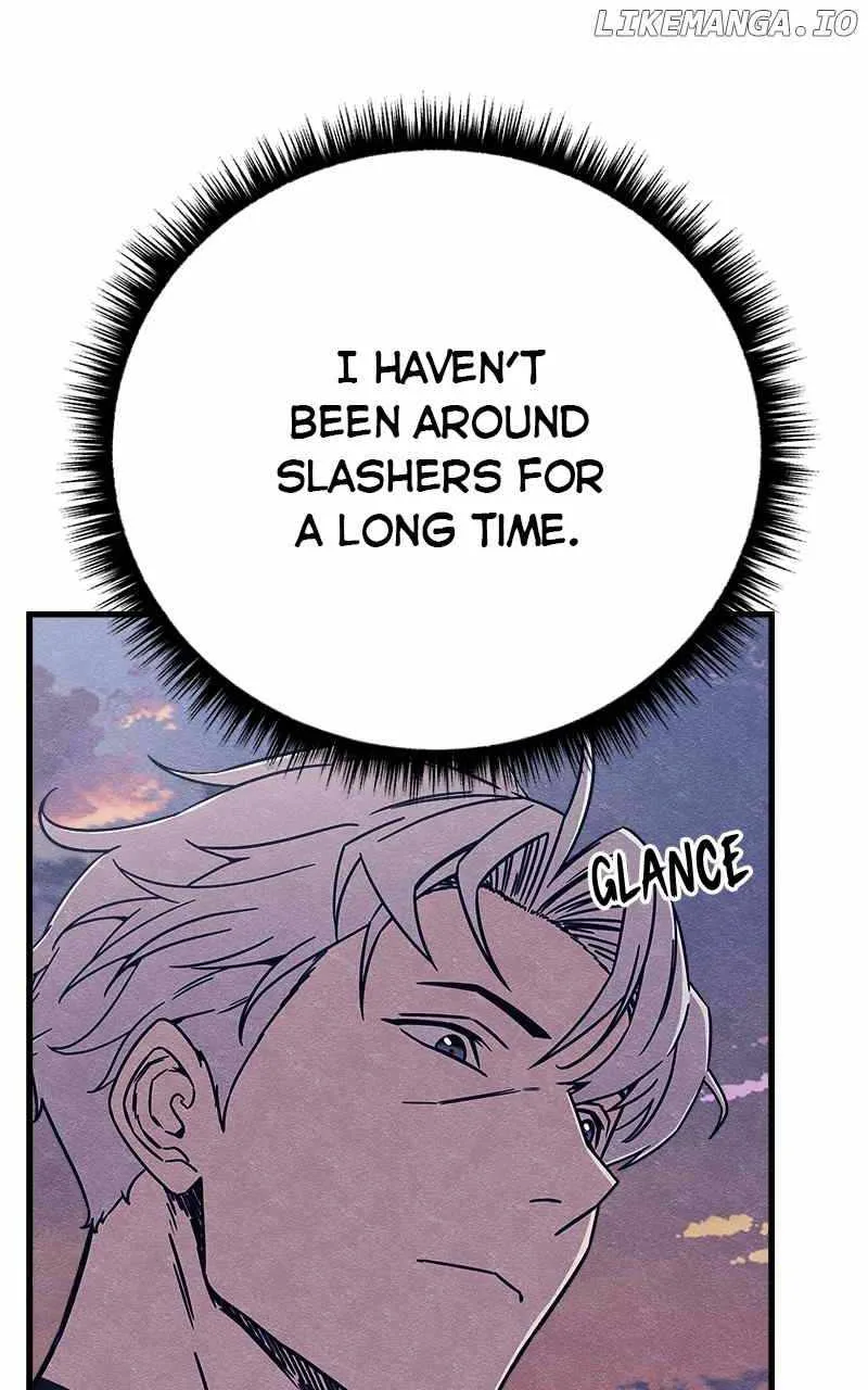 Zombie X Slasher Chapter 79 page 24