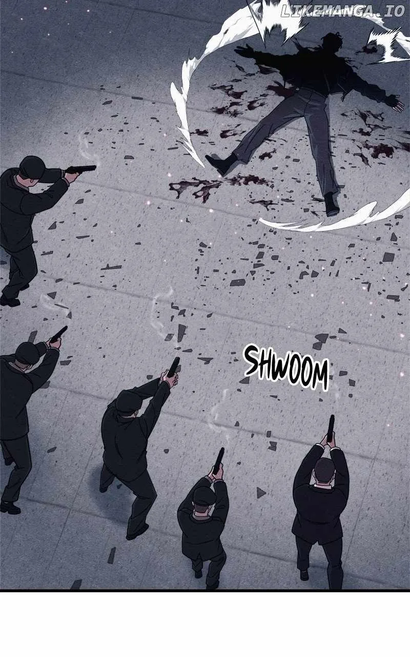 Zombie X Slasher Chapter 82 page 6