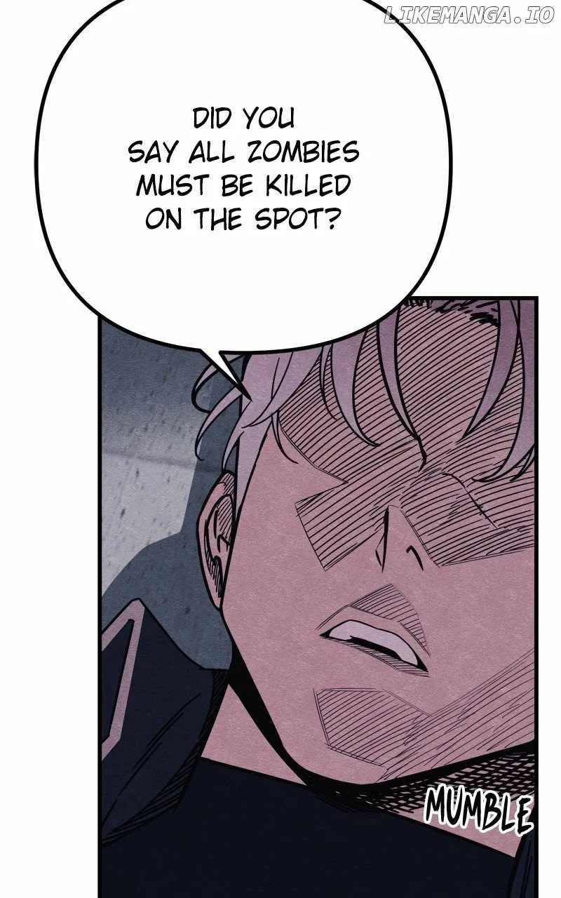 Zombie X Slasher Chapter 82 page 9