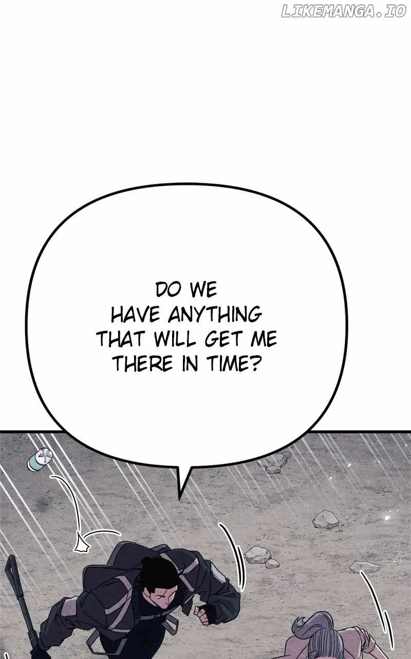 Zombie X Slasher Chapter 83 page 21