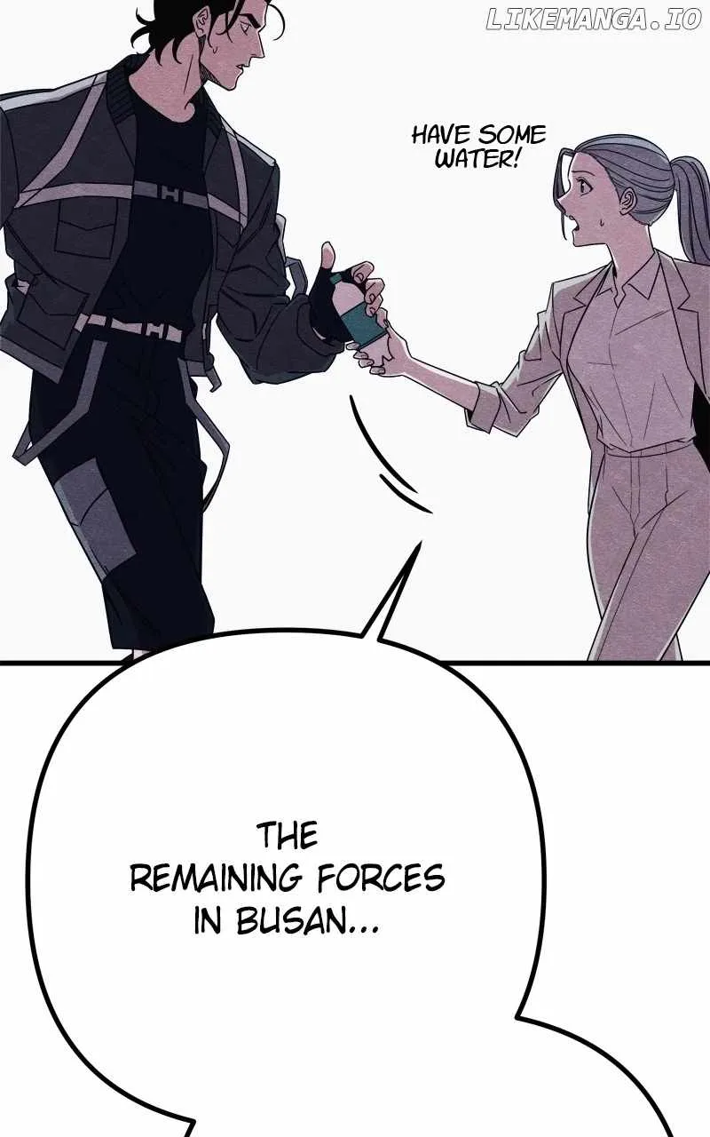 Zombie X Slasher Chapter 83 page 18