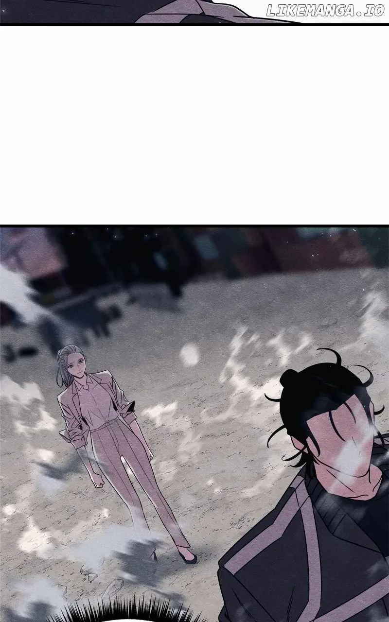 Zombie X Slasher Chapter 83 page 30