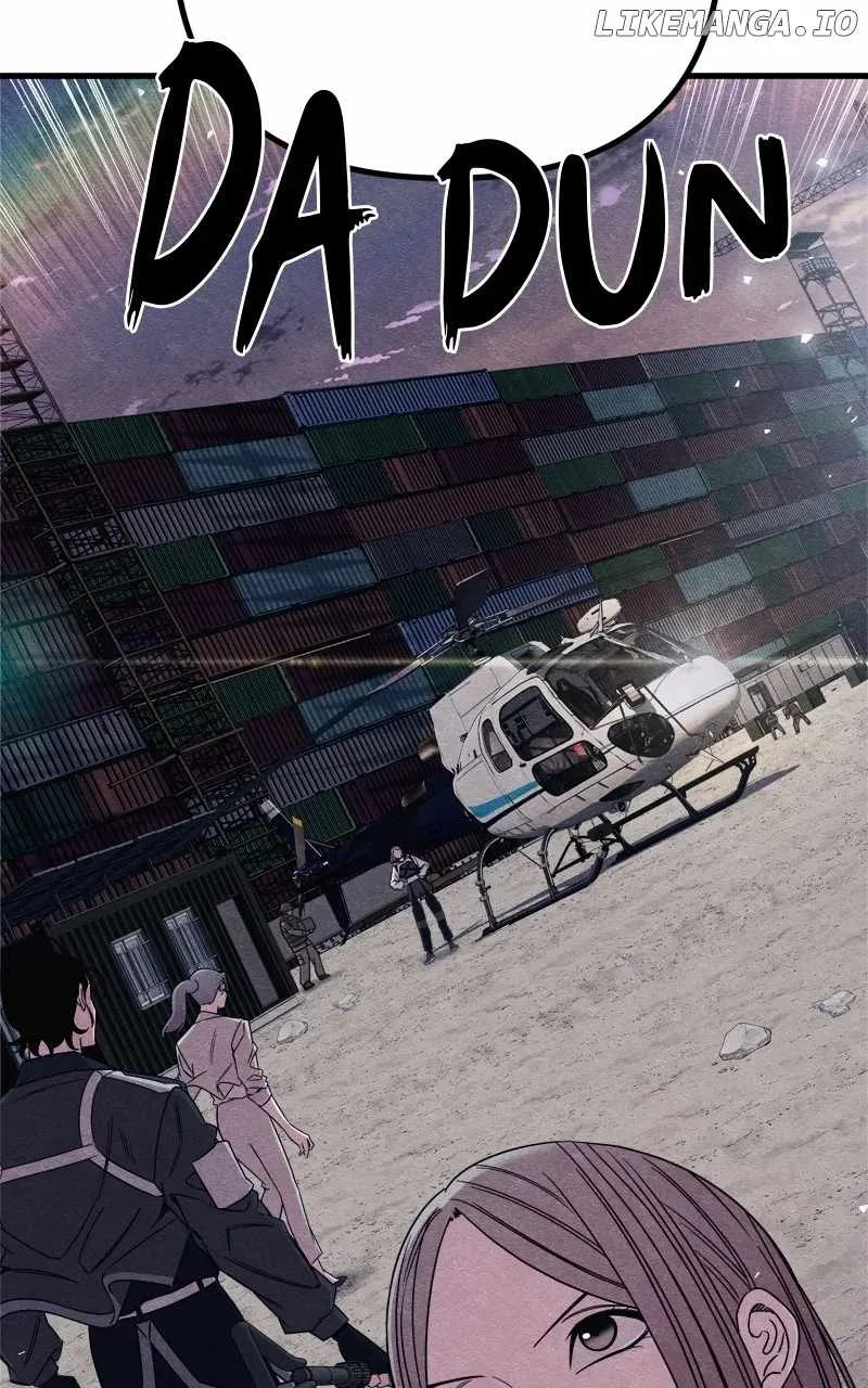 Zombie X Slasher Chapter 83 page 25