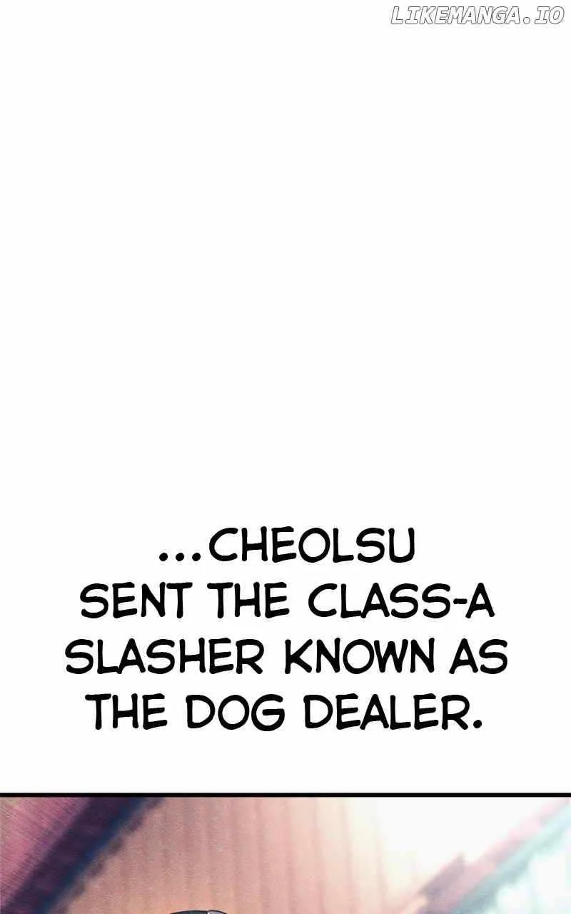 Zombie X Slasher Chapter 79 page 32