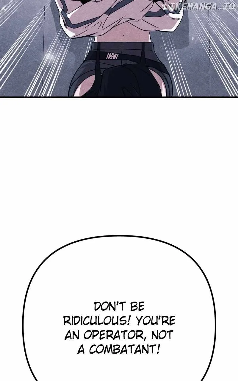 Zombie X Slasher Chapter 83 page 34