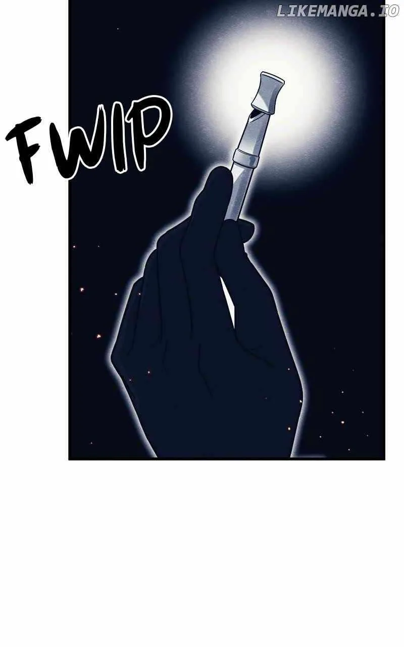 Zombie X Slasher Chapter 79 page 37