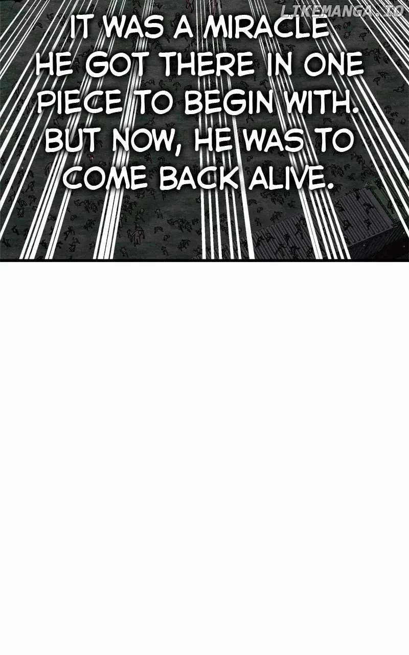 Zombie X Slasher Chapter 83 page 5