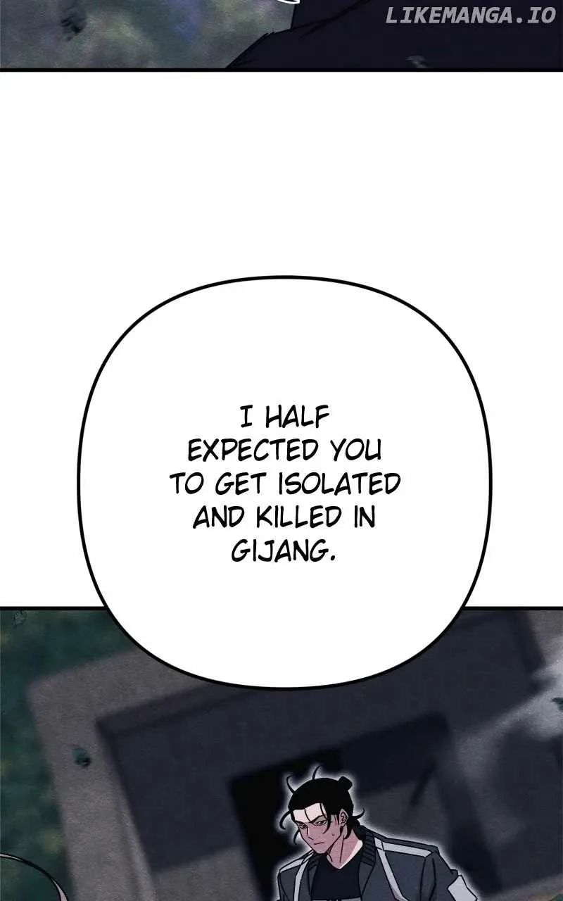 Zombie X Slasher Chapter 83 page 50