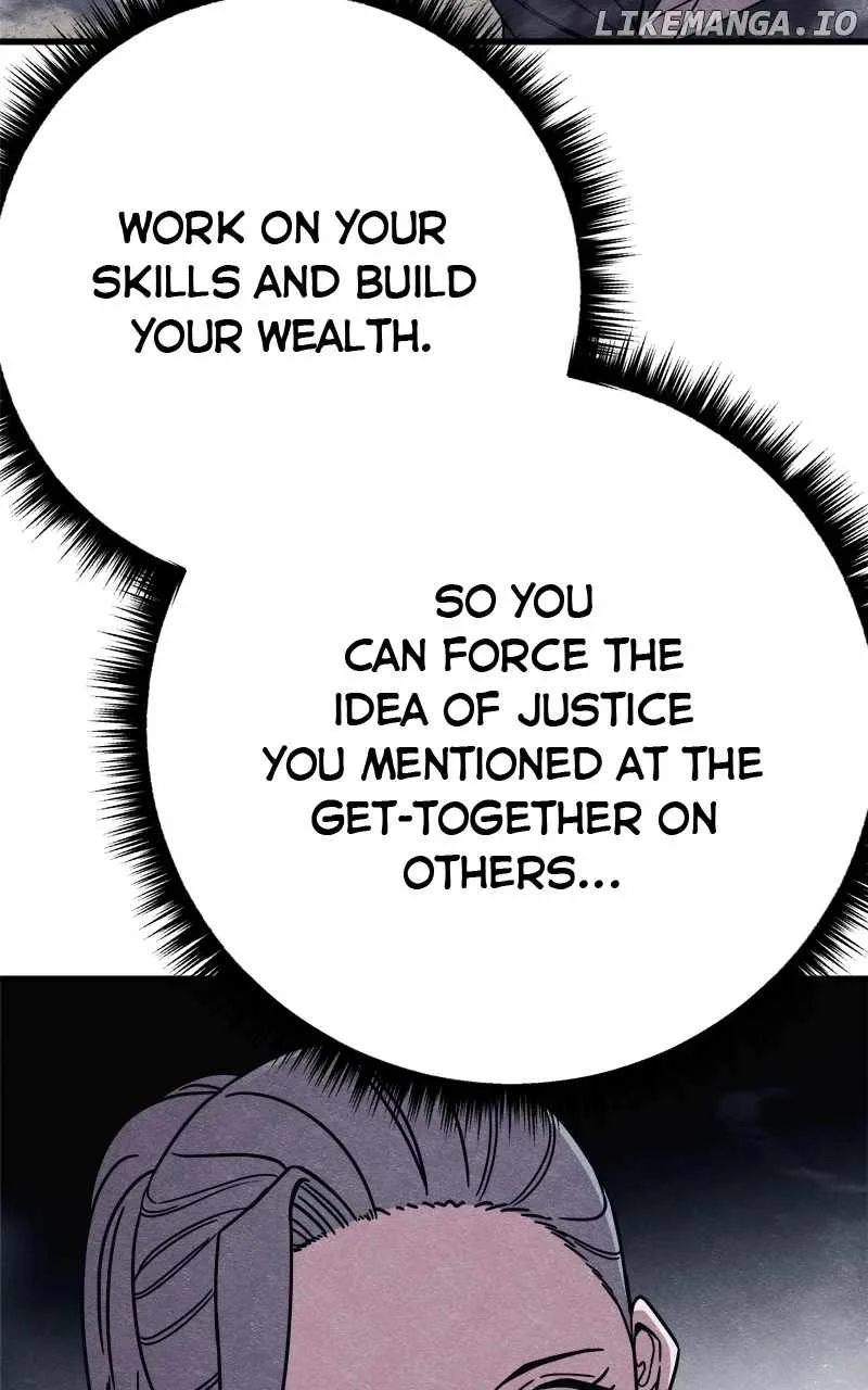 Zombie X Slasher Chapter 83 page 31
