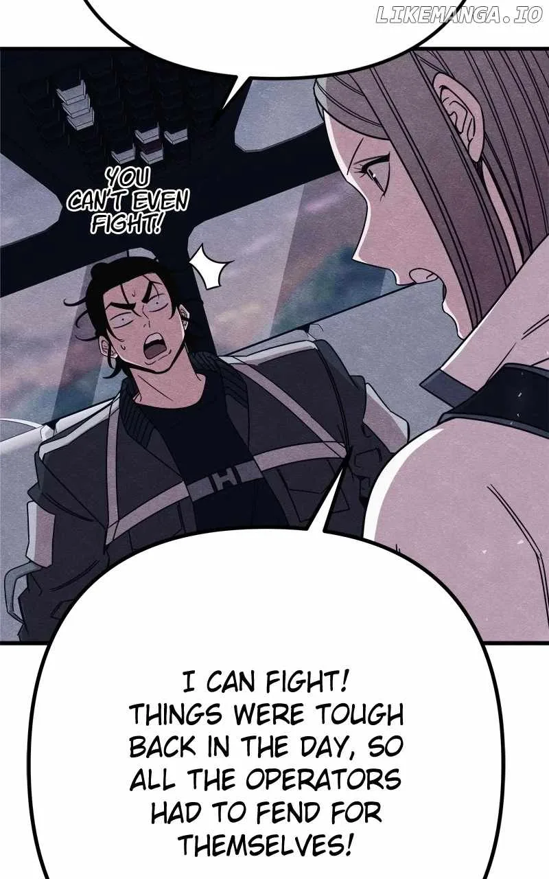 Zombie X Slasher Chapter 83 page 35