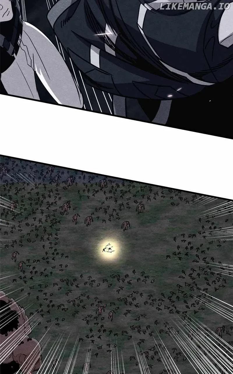 Zombie X Slasher Chapter 83 page 4