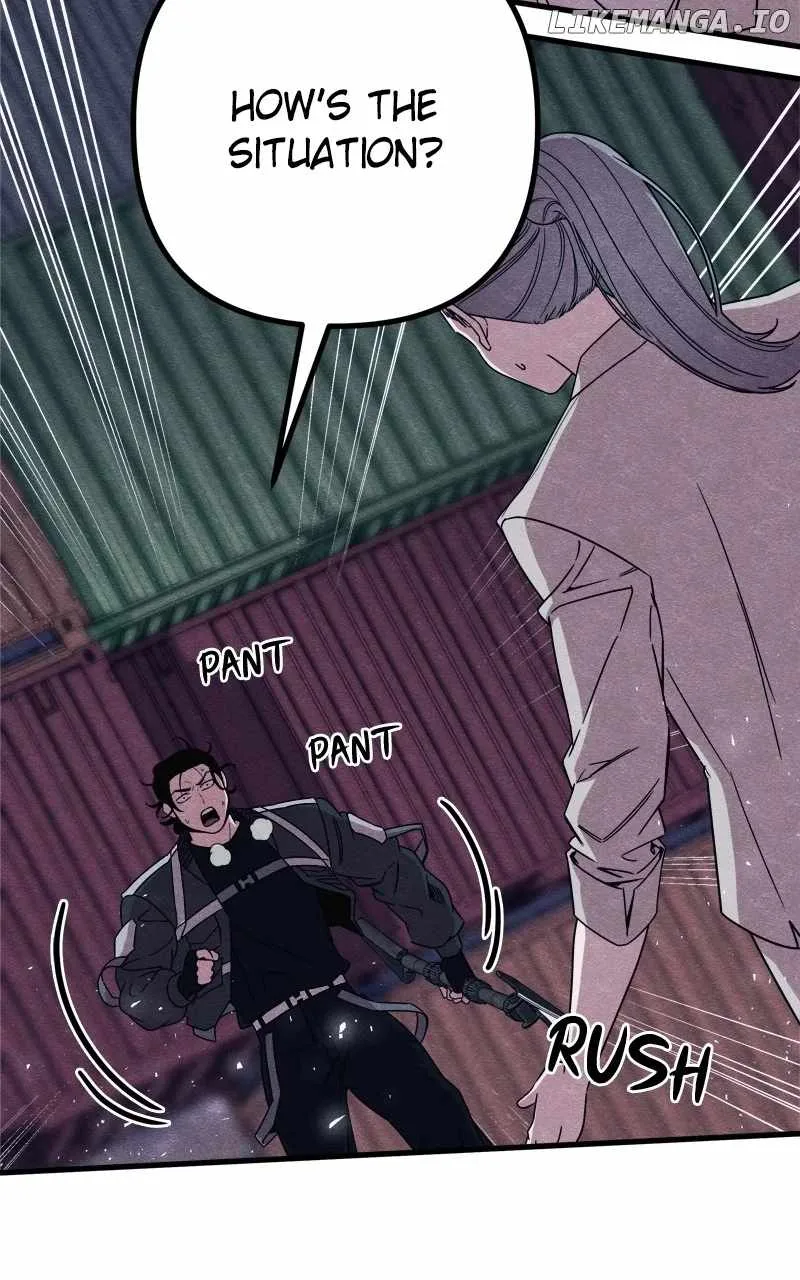 Zombie X Slasher Chapter 83 page 16