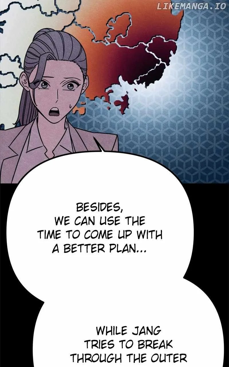 Zombie X Slasher Chapter 78 page 28