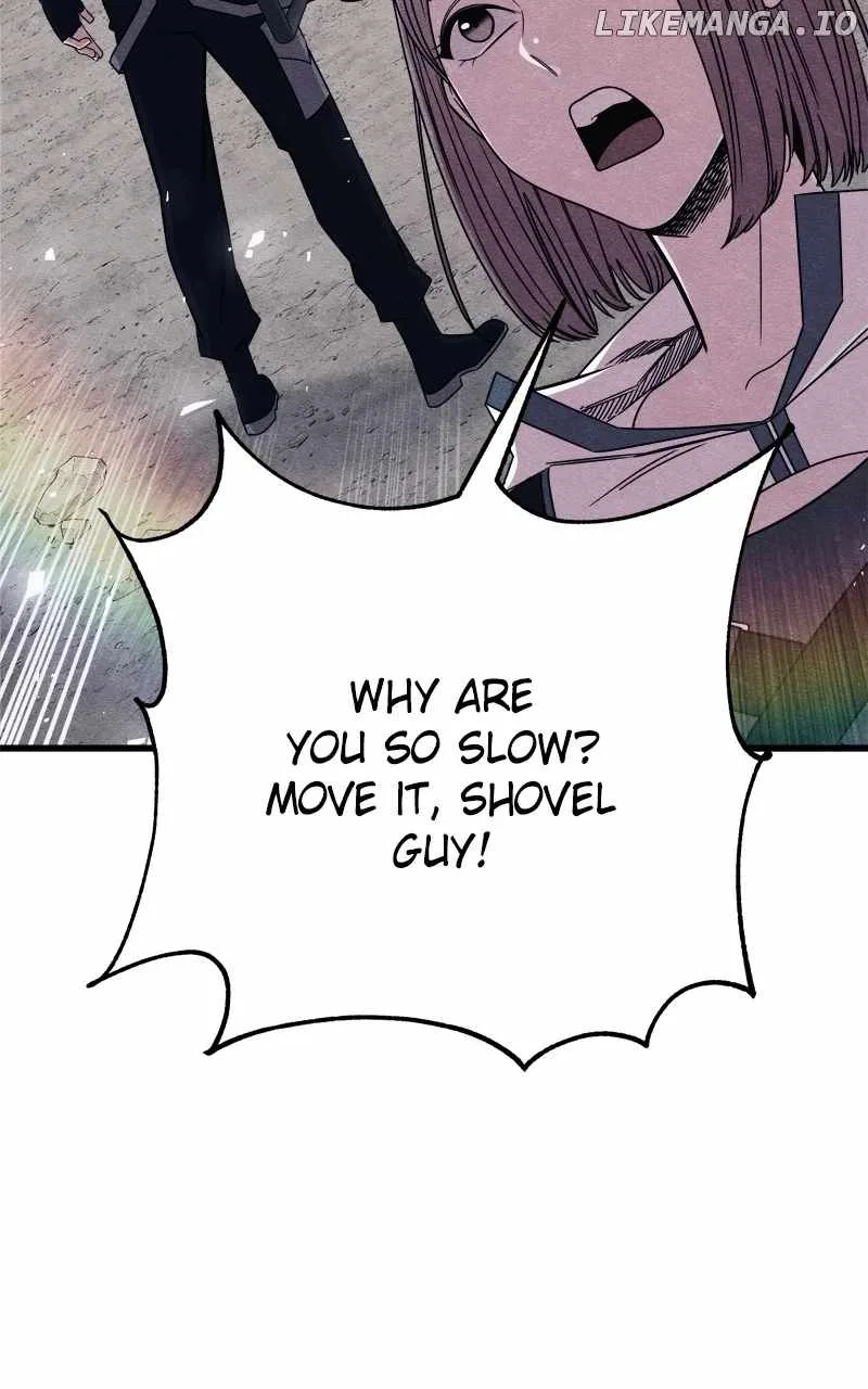 Zombie X Slasher Chapter 83 page 26