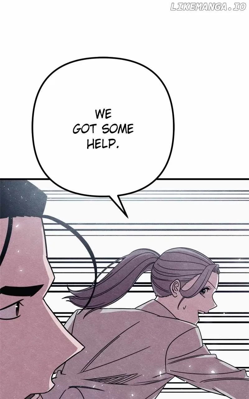 Zombie X Slasher Chapter 83 page 22