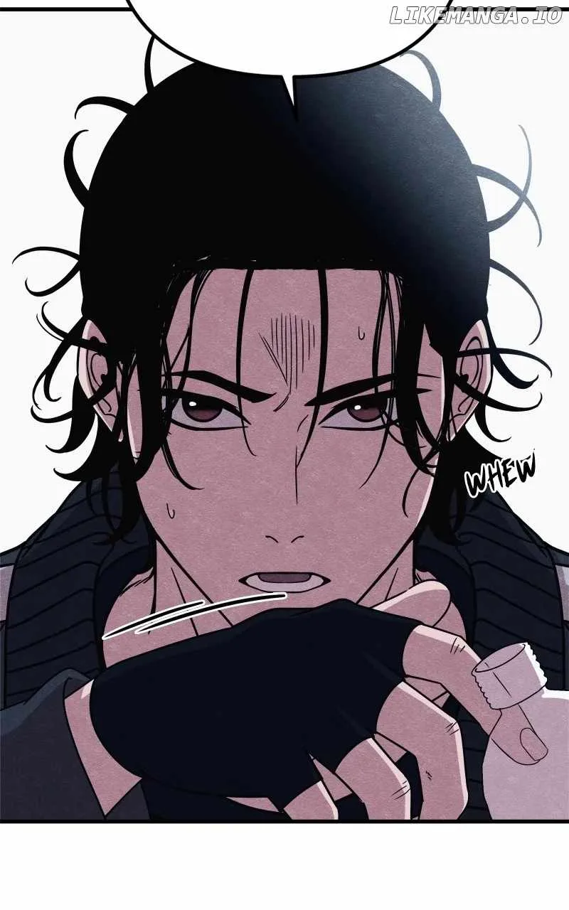 Zombie X Slasher Chapter 83 page 20