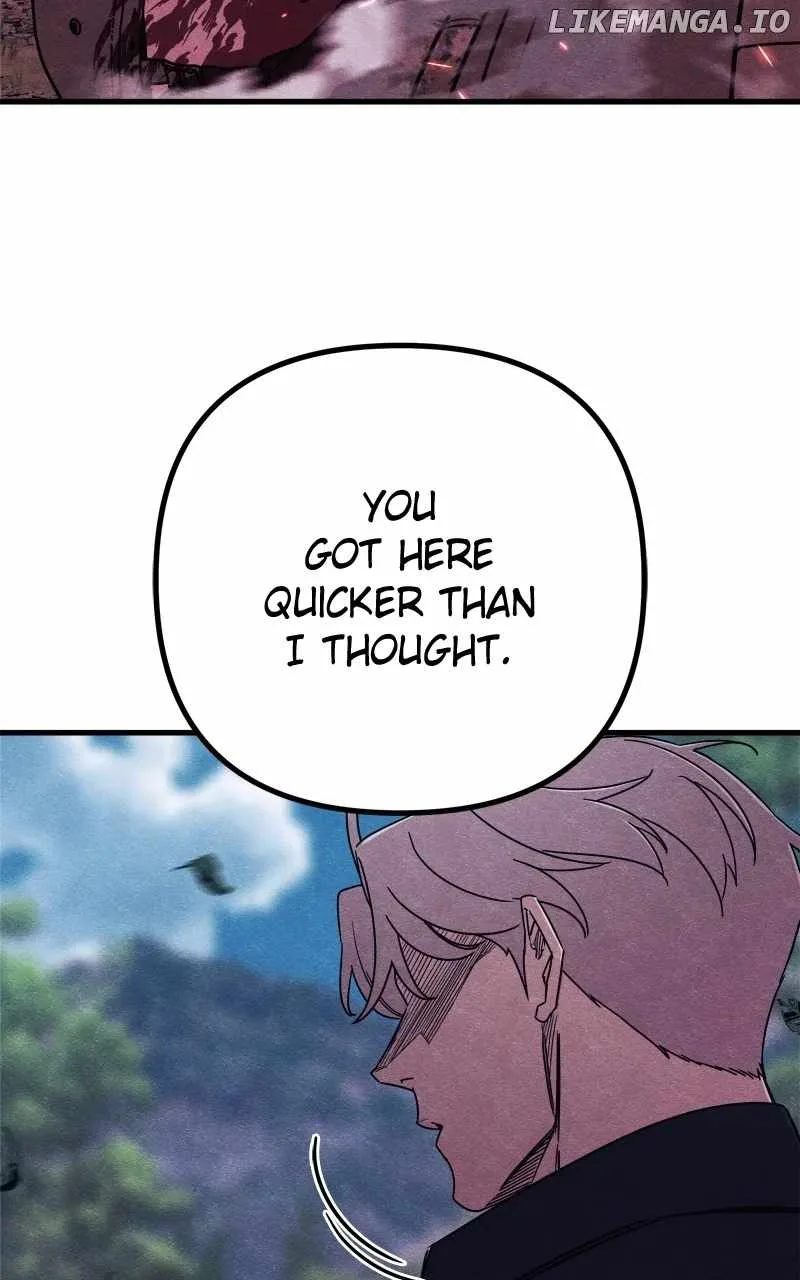 Zombie X Slasher Chapter 83 page 49