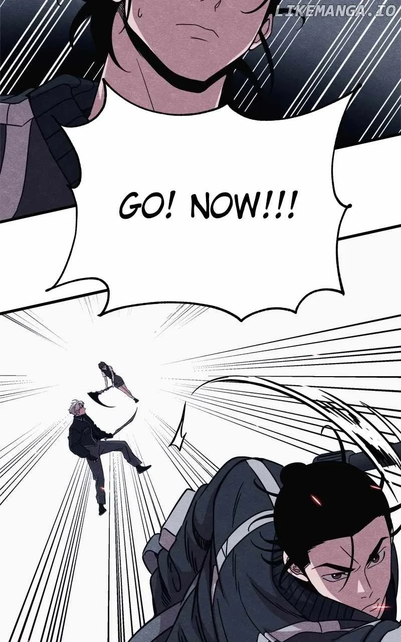 Zombie X Slasher Chapter 83 page 10