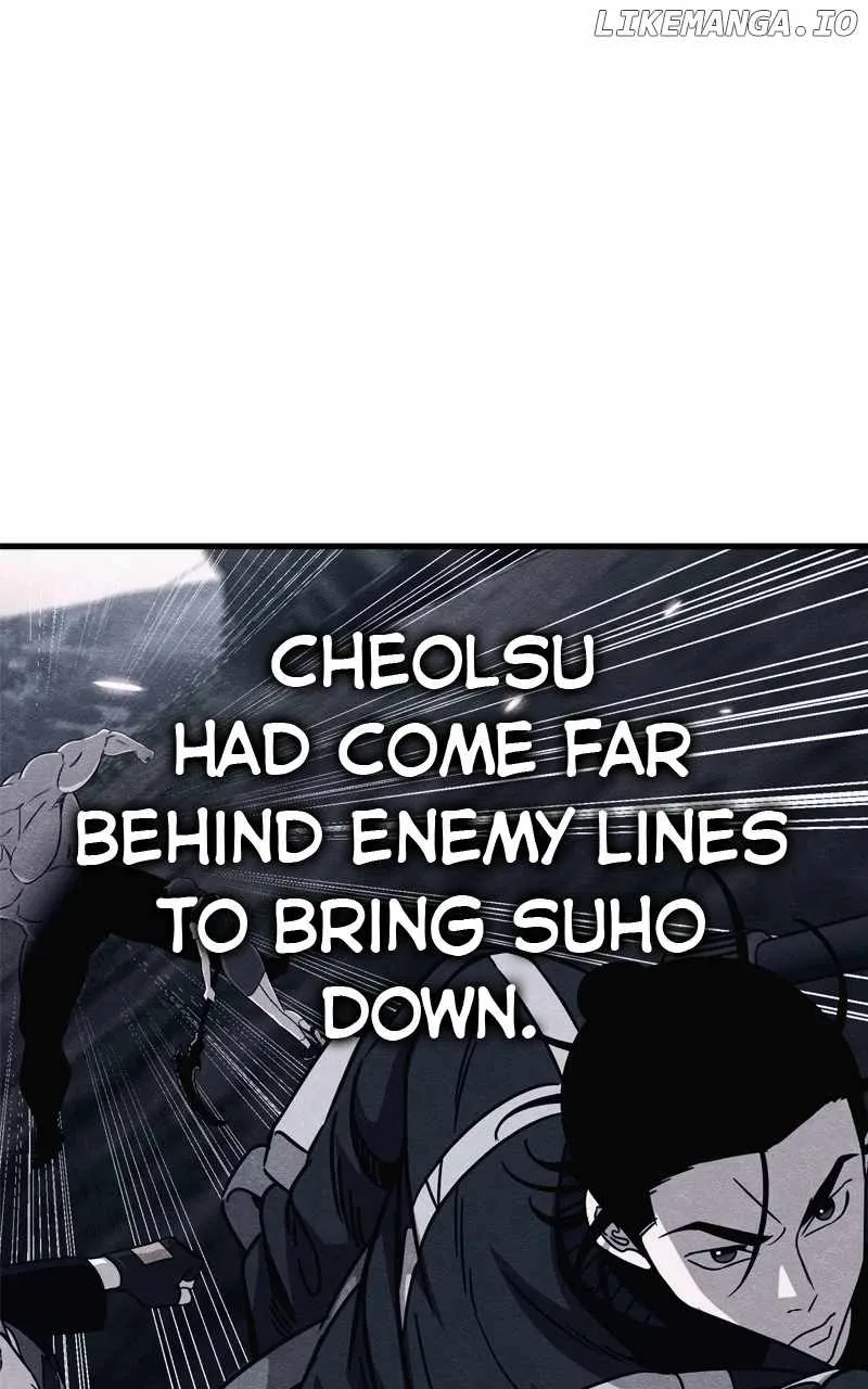 Zombie X Slasher Chapter 83 page 3