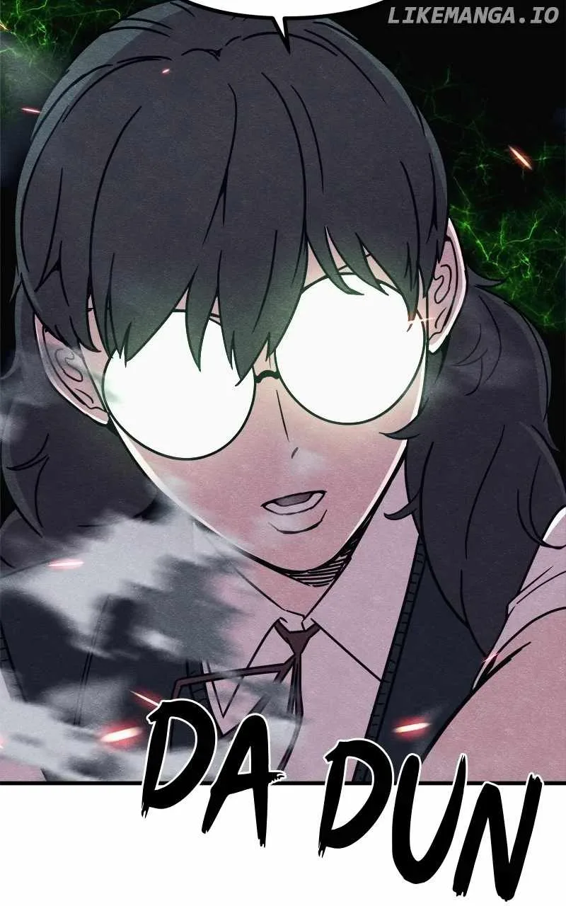 Zombie X Slasher Chapter 83 page 14