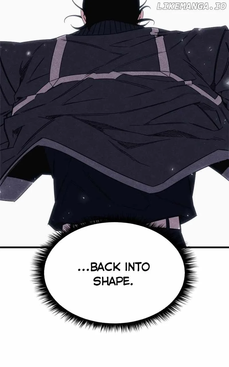 Zombie X Slasher Chapter 83 page 33