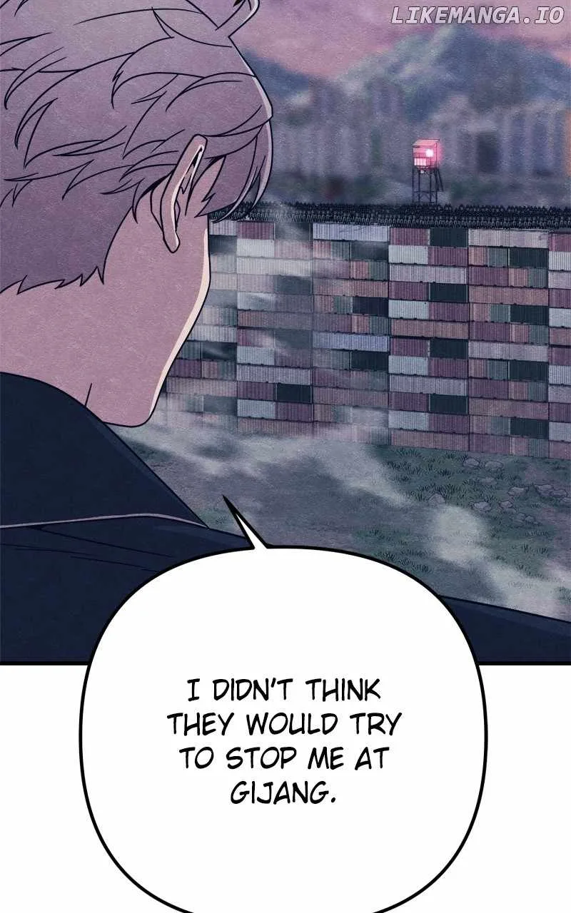 Zombie X Slasher Chapter 78 page 19