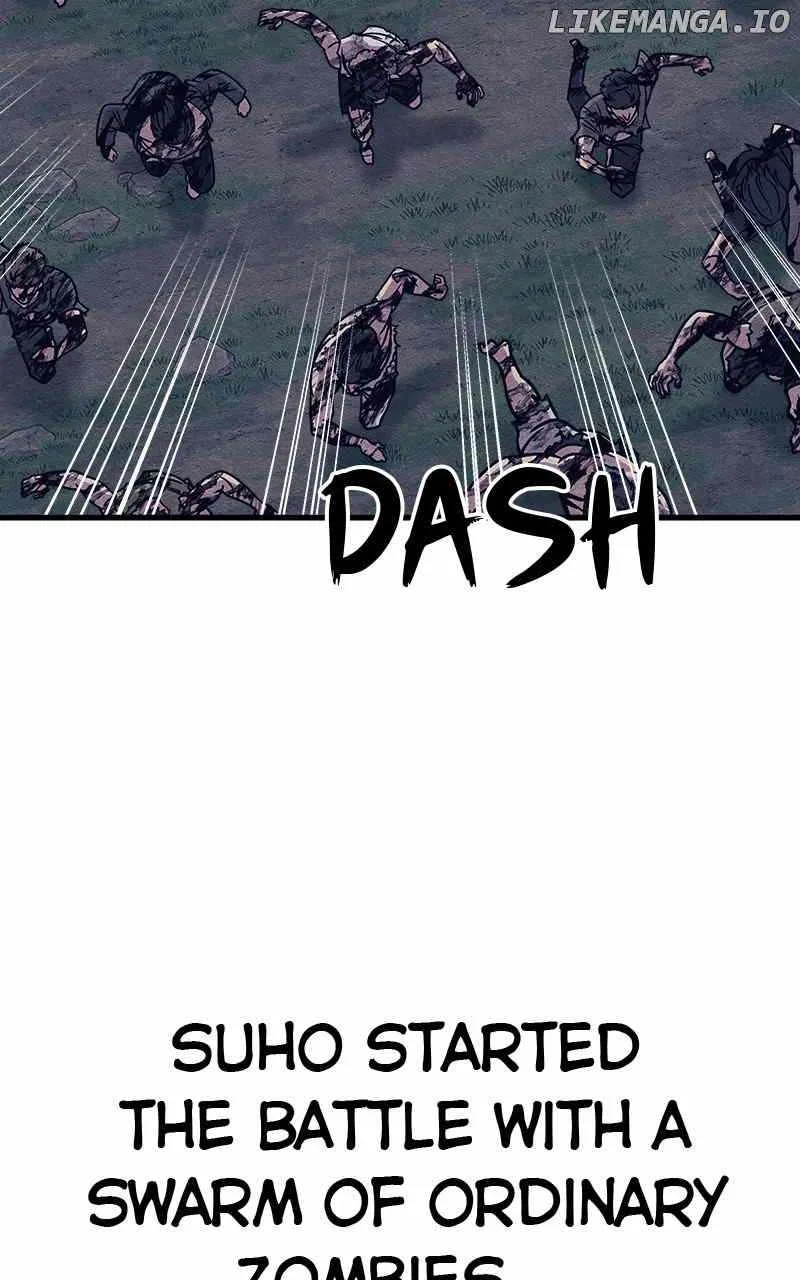 Zombie X Slasher Chapter 79 page 20