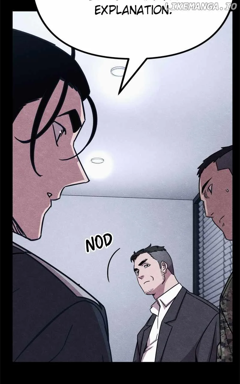 Zombie X Slasher Chapter 78 page 30