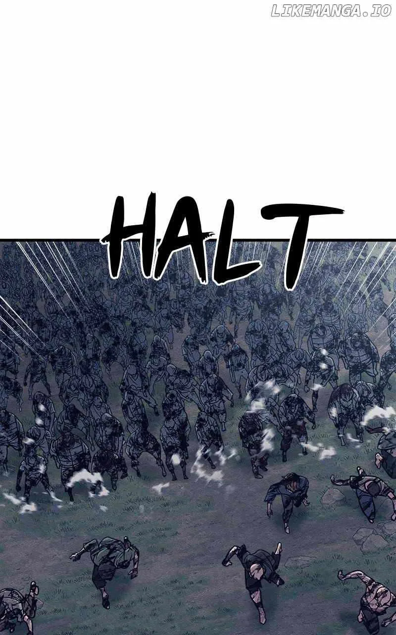 Zombie X Slasher Chapter 79 page 19