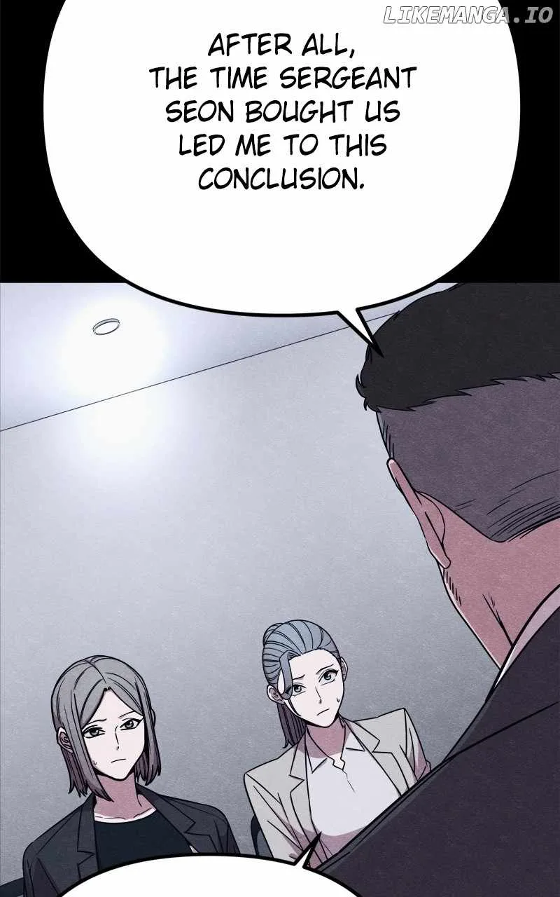 Zombie X Slasher Chapter 78 page 33