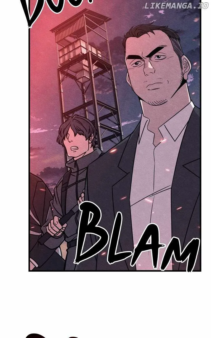 Zombie X Slasher Chapter 81 page 12