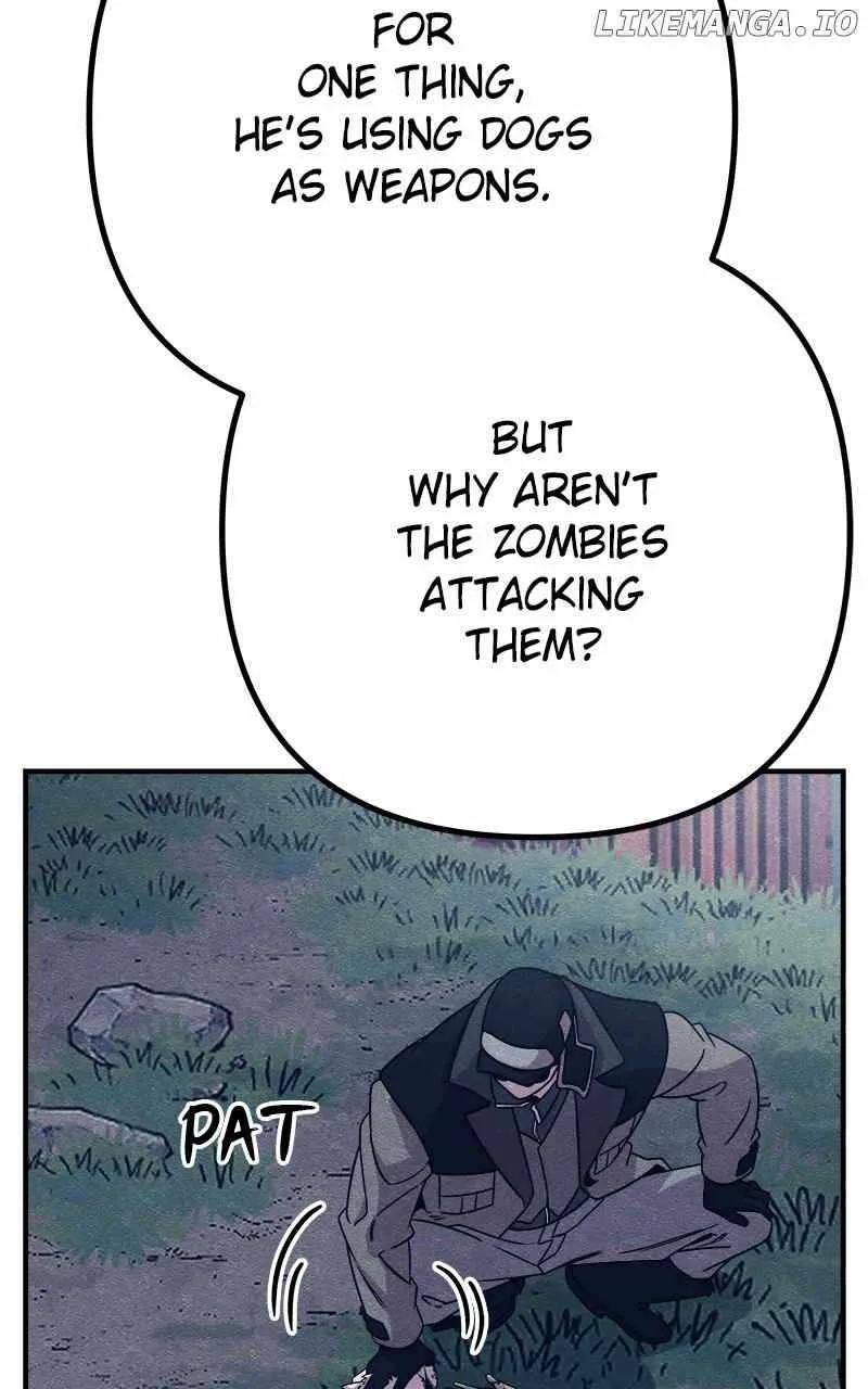 Zombie X Slasher Chapter 79 page 48