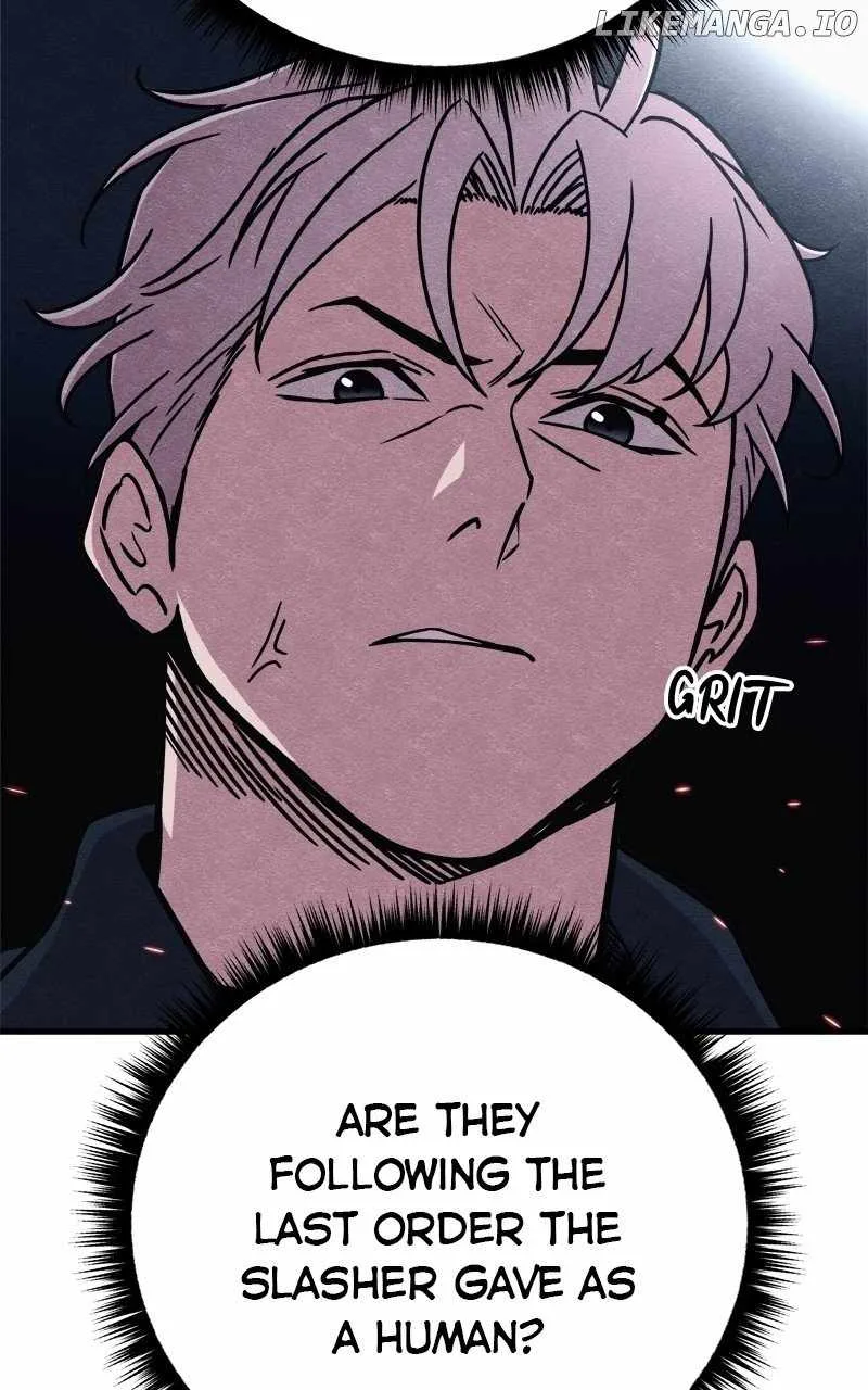 Zombie X Slasher Chapter 81 page 9