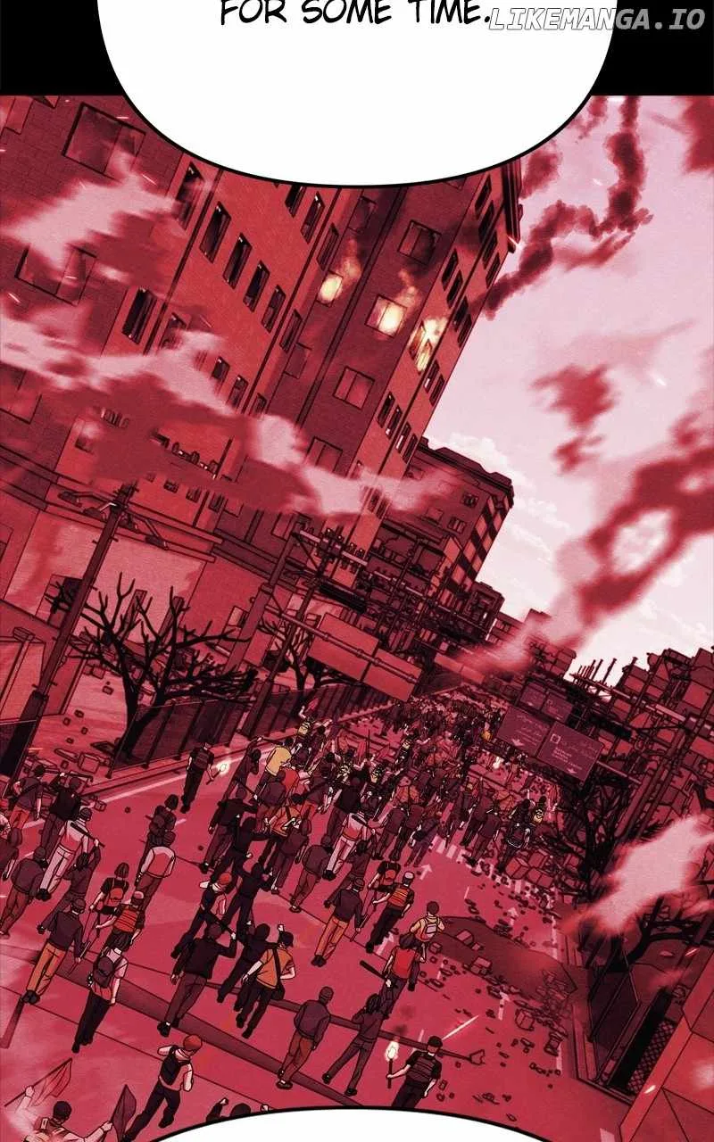 Zombie X Slasher Chapter 78 page 47