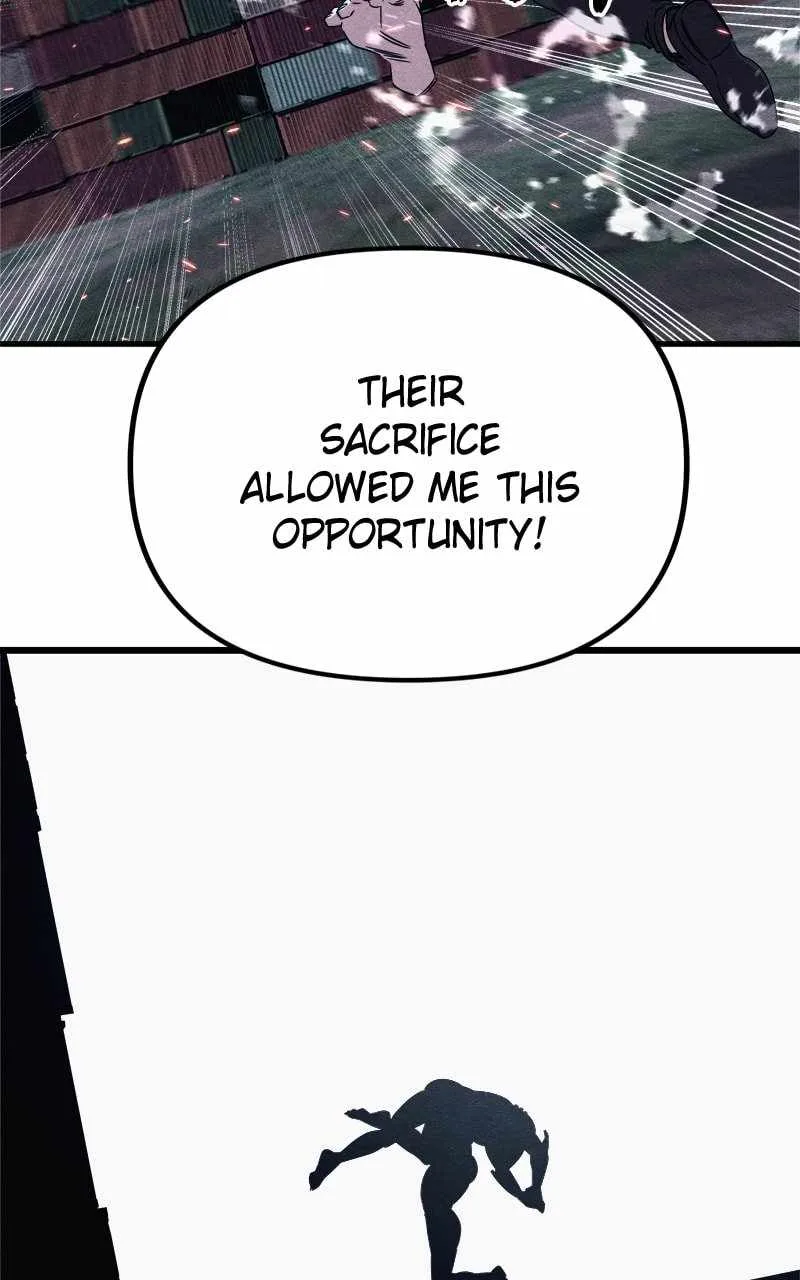 Zombie X Slasher Chapter 85 page 21