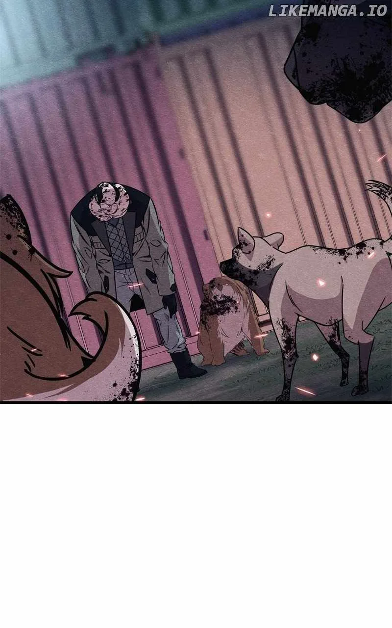 Zombie X Slasher Chapter 81 page 3