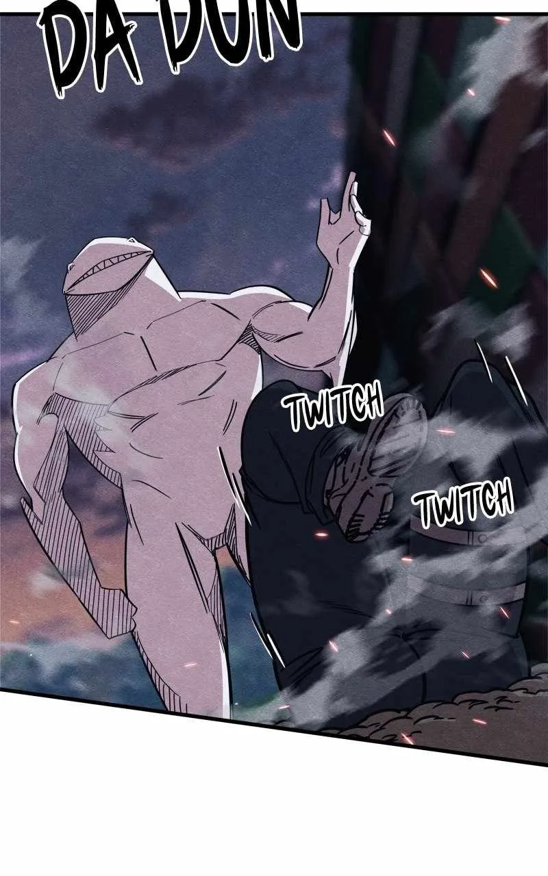 Zombie X Slasher Chapter 85 page 12