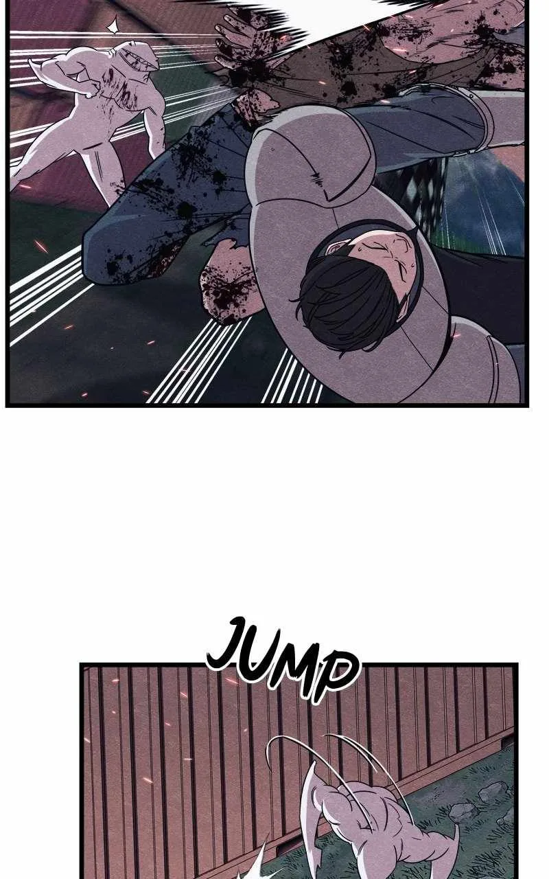 Zombie X Slasher Chapter 85 page 30