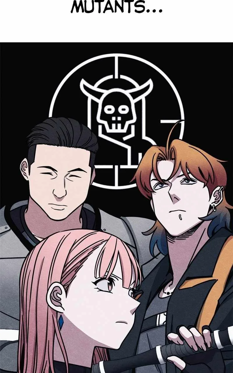 Zombie X Slasher Chapter 85 page 48