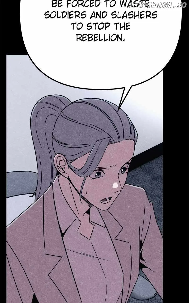 Zombie X Slasher Chapter 78 page 49