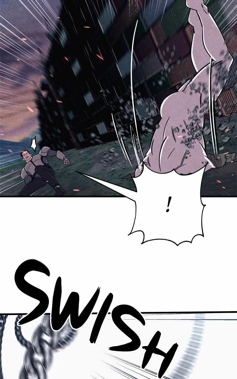 Zombie X Slasher Chapter 85 page 33