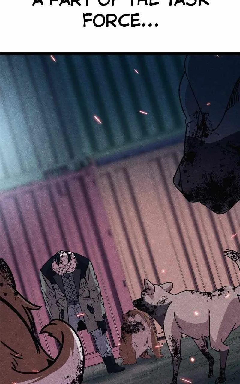 Zombie X Slasher Chapter 85 page 53