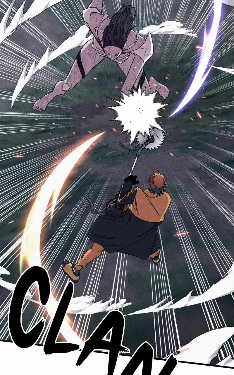 Zombie X Slasher Chapter 85 page 97