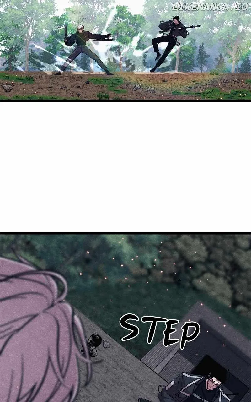 Zombie X Slasher Chapter 84 page 8