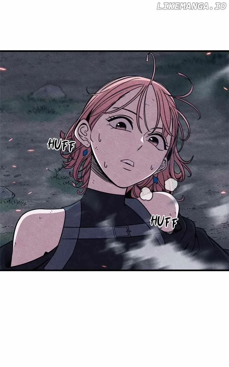 Zombie X Slasher Chapter 84 page 42