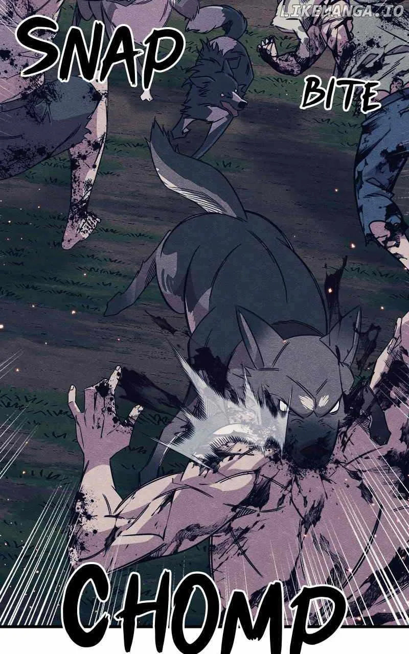 Zombie X Slasher Chapter 79 page 42