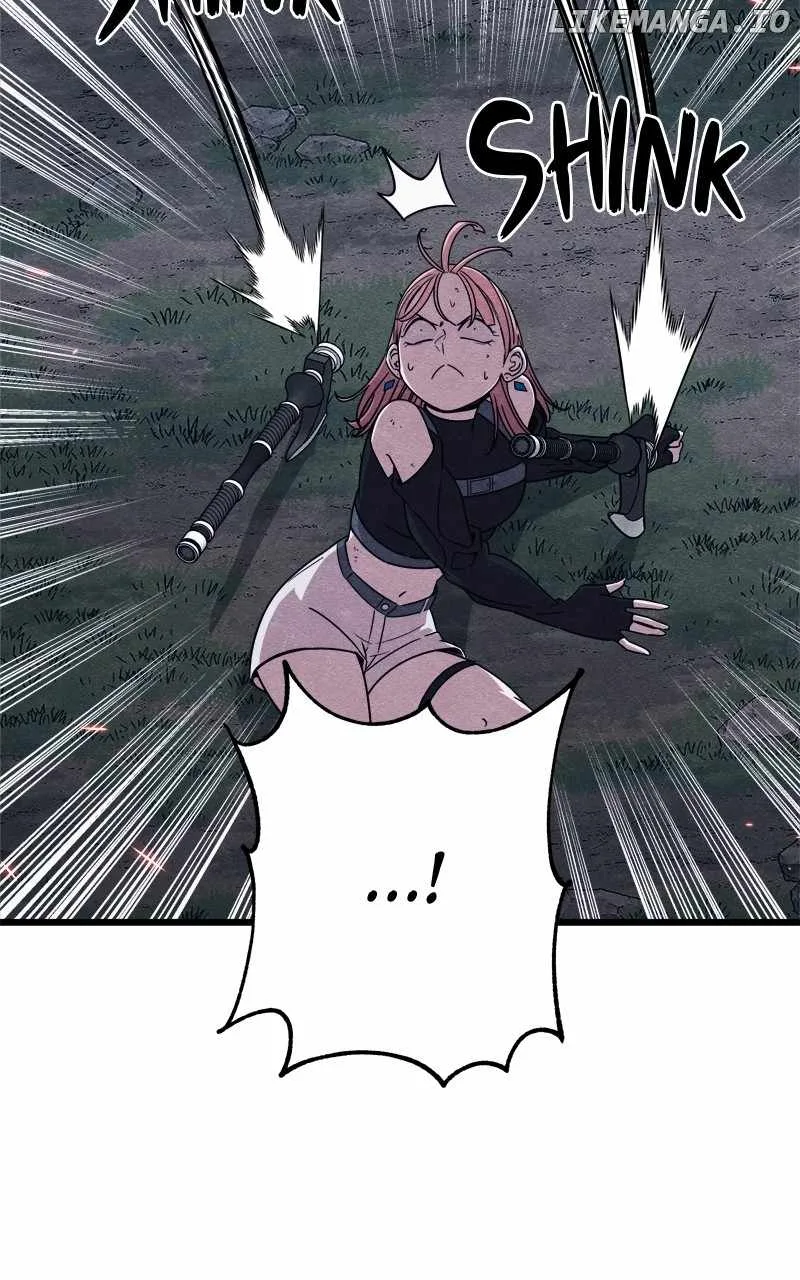 Zombie X Slasher Chapter 84 page 41