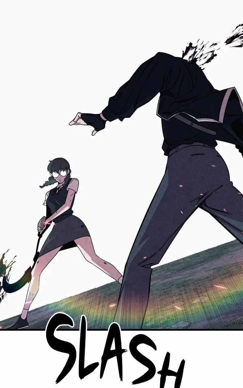 Zombie X Slasher Chapter 85 page 55
