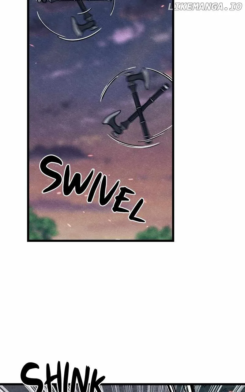 Zombie X Slasher Chapter 84 page 40